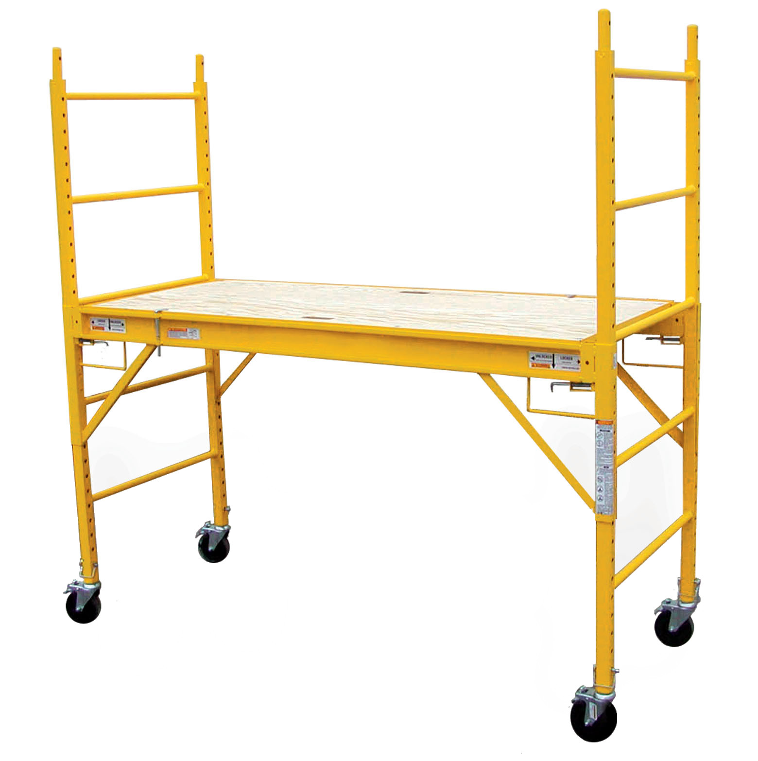Multi-purpose Scaffold 12’