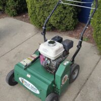 Power Rake