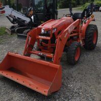NH Loader Tractor