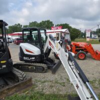 Earthmoving Equipment