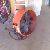 Fans and Heaters